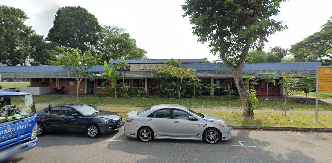 Thye Hwa Heng Canteen