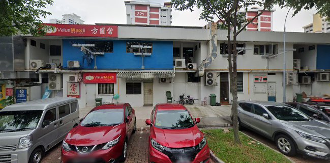 Hong Kong Street Zi Char