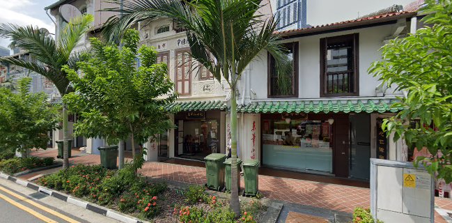 Jing Hua Xiao Chi Singapore