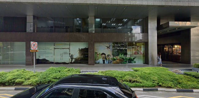 Alchemist Hong Leong Building