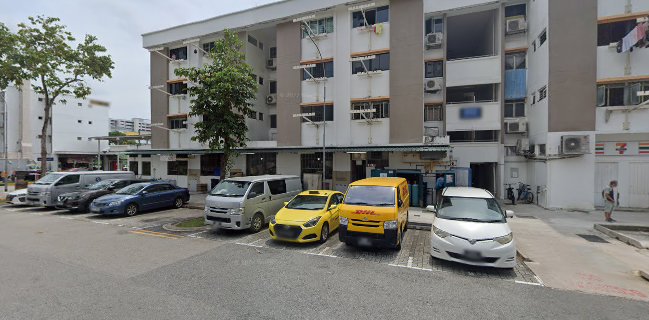 802 Tampines Ave 4, Singapore 520802