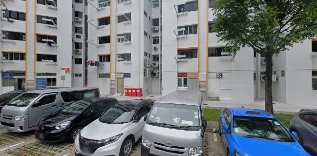 803 Thai Food @ Teck Whye