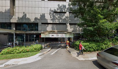 Lucky Plaza Basement foodcourt