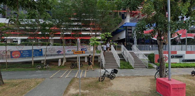 Teochew Handmade Fishball Noodle
