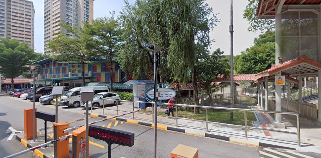 香記粥品Xiang Ji Porridge Telok Blangah Crescent (#01-98)