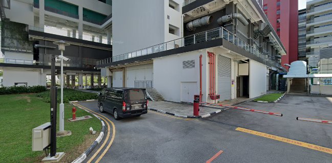 535 Clementi Rd, blk 22, 535 Clementi Rd, stall 14 @Ngee Ann Poly, @food club, Singapore 599489