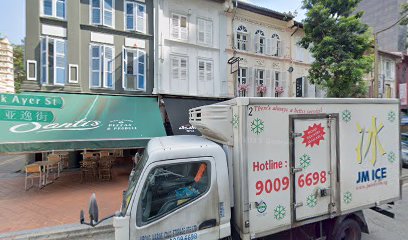 Lbs Entertainment Pte. Ltd.