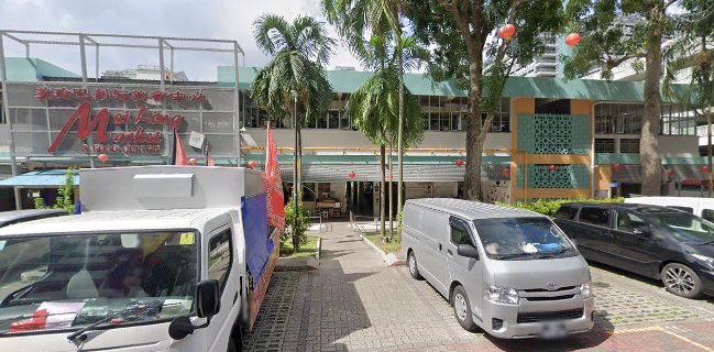 #01-44 優質海鮮攤