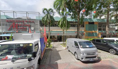 #01-44 優質海鮮攤