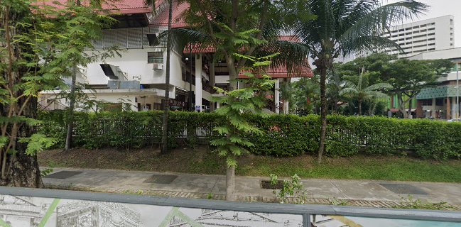 1 Geylang Serai, #02-167, Singapore 402001