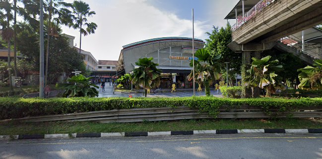Bedok Reservoir Food Centre