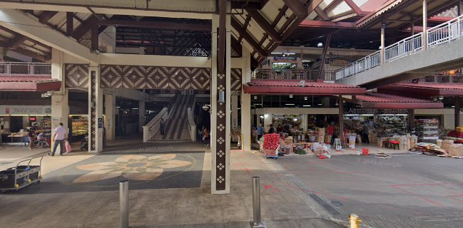 Fhoul Madinah Istimewa - Singapore