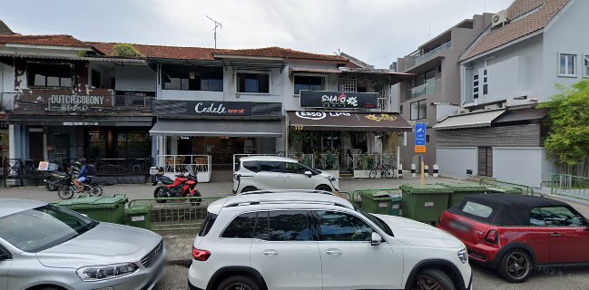 SHAO 燒 @ Frankel | Modern Teochew Dining 现代潮菜