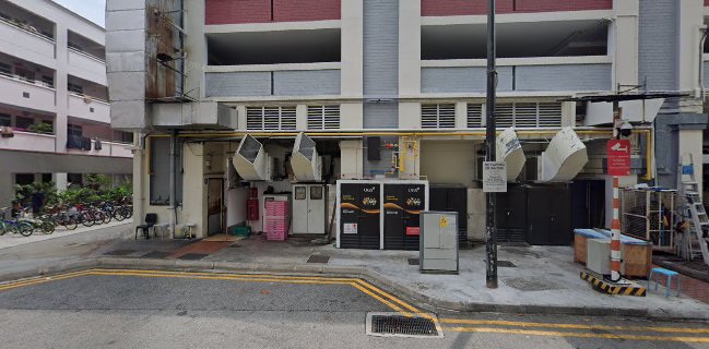 Ah Yu Nasi Lemak - 阿玉椰浆饭