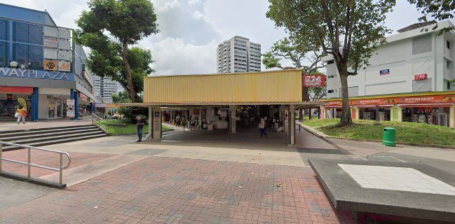 Ang Mo Kio Central Market & Food Centre