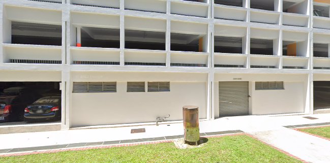 BLK 163A Coffee Shop