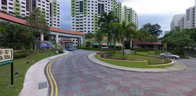 Broadway Coffeeshop @ 760 Bedok Reservoir View