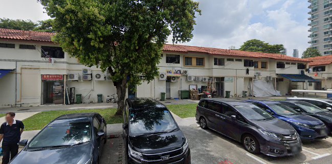 Roti Corner (Homies bakery)