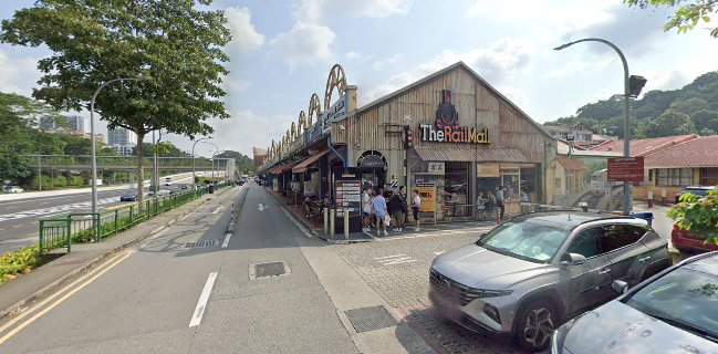 The Coffee Bean & Tea Leaf - The Rail Mall Fuyong Estate
