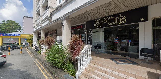The Royals Cafe (Siglap)