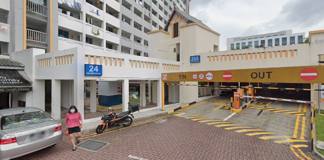 Nyonya Curry Puff Cafe