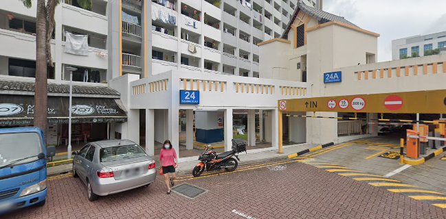 Ru Lai Vegetarian food (Blk24 Sin Ming Road)