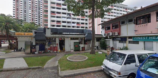 JIAK SONG Mee Hoon Kway 吃爽麵粉粿