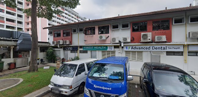 Habib’s Rojak (from Ayer Rajah)