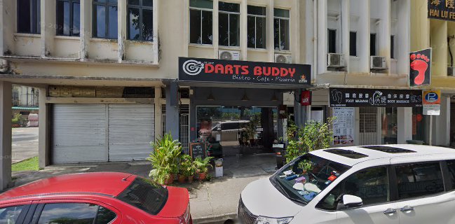 Darts Buddy Pizzeria & Bistro