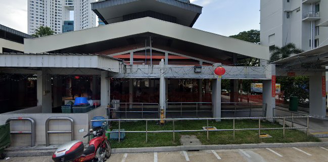 Gu Zao Minced Meat Fishball Noodle - Singapore
