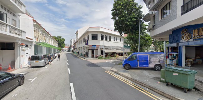 Kway Guan Huat Joochiat Popiah