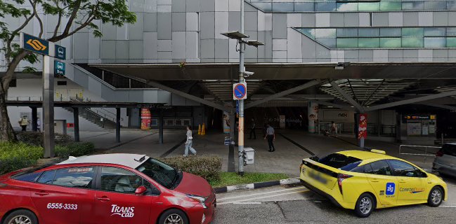 Fragrance Bakkwa @ NEX 香味肉干 @ 实龙岗