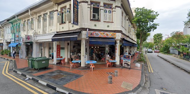 Opinii despre Mellvin Coffee Shop în Singapore - Hospitality and gastronomy