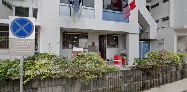 Charcoal Master @ Telok Blangah