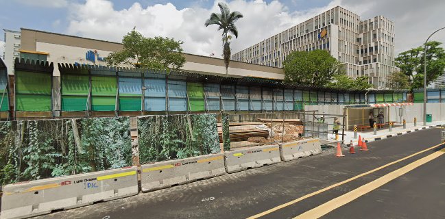 Rocky Master @ Ang Mo Kio Library