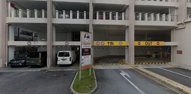 317 Feng Sheng mixed veg stall ( 豐盛什菜饭 ）