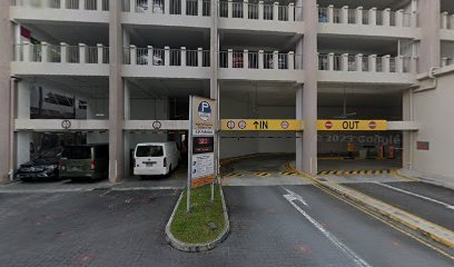 317 Feng Sheng mixed veg stall ( 豐盛什菜饭 ）