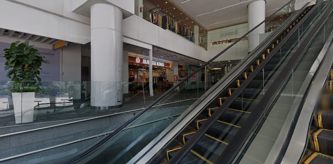 Burger King The Central