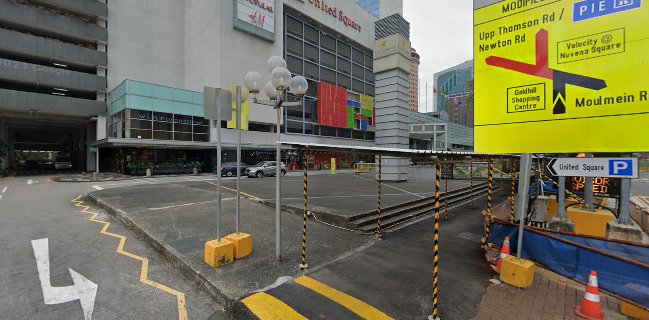 McDonald's United Square