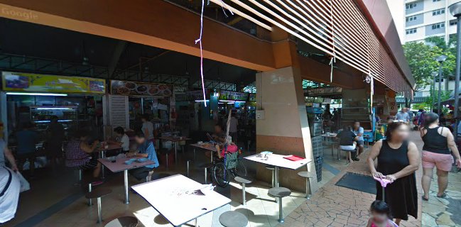 Block 105 HDB Yishun (Food Centre)