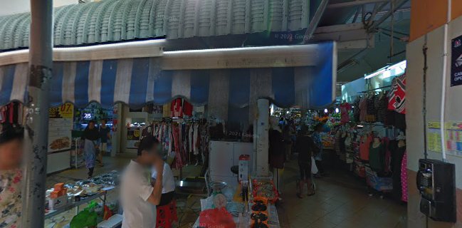 Wong Wong Coffee & Drink Stall