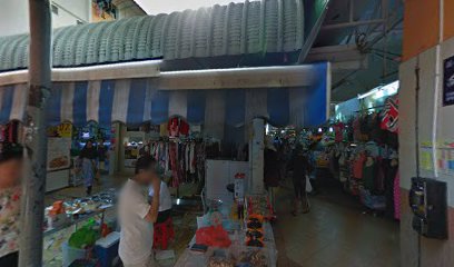 Wong Wong Coffee & Drink Stall