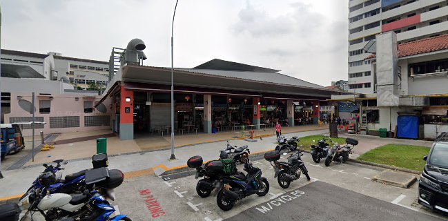 Jin Jin Hokkien Prawn Noodle