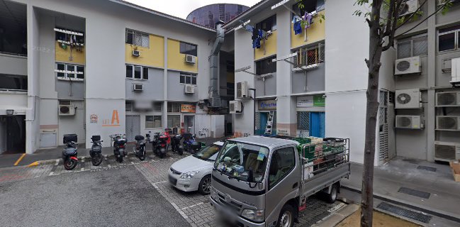 Fragrance Bak Kwa @ Hougang Central 香味肉干 @ 后港中心