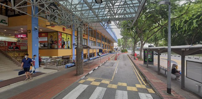 Golden Cafe Food Court