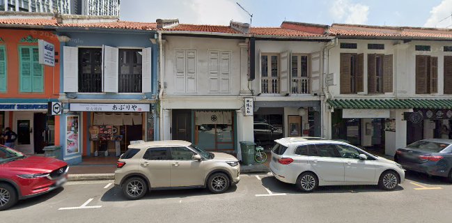 #106, Singapore 088525