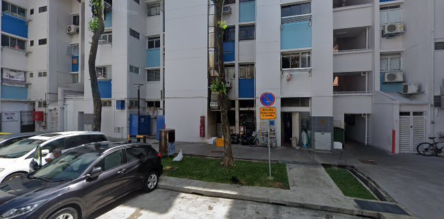 Fu Hui Tiong Bahru Chwee Kueh