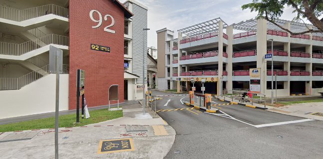 M1 Crab Toa Payoh Seafood Center