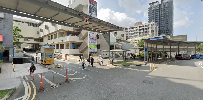 Upper Bukit Timah Rd, 140, Singapore 588176