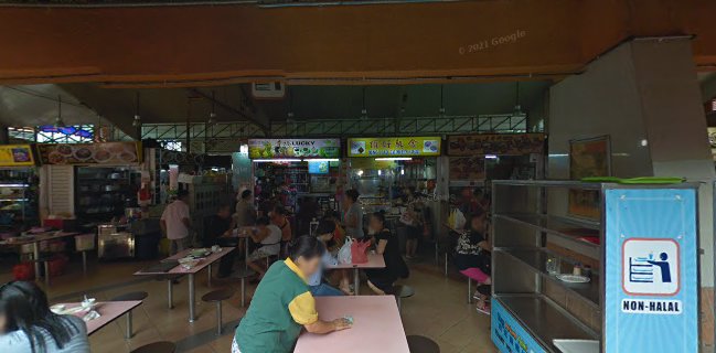 Yao Fa Teochew Mushroom Meat Noodle
